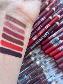 DELINEADOR LAPIZ DE LABIOS CON SACAPUNTAS - TEI - Makeupholicok