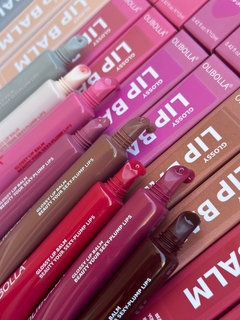 GLOSSY LIP BALM - OLIBOLLA - tienda online