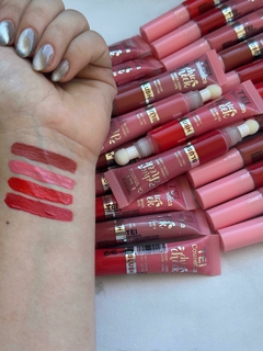 RUBORES EN CREMA - CHIC CHEEK- TEI en internet
