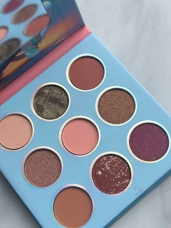 PALETA DE SOMBRAS KITTY - FAVOR BEAUTY - comprar online