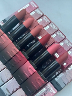 LABIAL VINYL MATTE EN BARRA - TEI - Makeupholicok