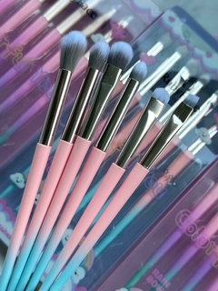 Imagen de SET DE BROCHAS - COLORFUL YOU - RUBY FACE