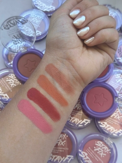 RUBOR EN POLVO STAY FIX - RUBY ROSE - tienda online