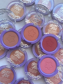 Imagen de RUBOR EN POLVO STAY FIX - RUBY ROSE
