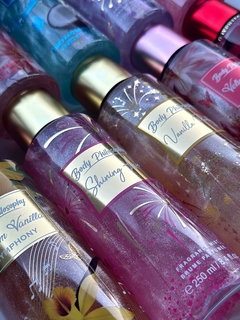 BODY SPLASH CON GLITTER - BODY PHILOSOPHY - tienda online