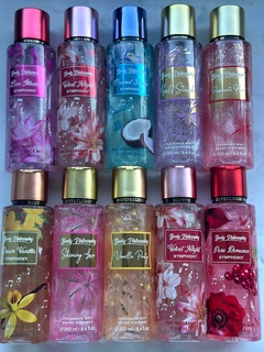 BODY SPLASH CON GLITTER - BODY PHILOSOPHY - comprar online