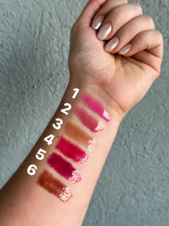 JELLY TINT LIP BALM PLUMP - OLIBOLLA en internet
