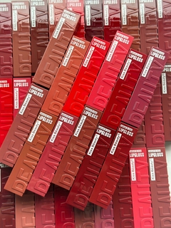 LABIAL LIQUIDO VINYL - KISS BEAUTY - comprar online