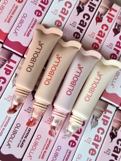 LIP CARE CRYSTAL GLAZE - OLIBOLLA - tienda online