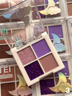 Imagen de SOMBRAS CUARTETO - TEI