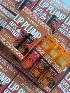 LIP PLUMP DUCK INVASION - MLSMILE - comprar online