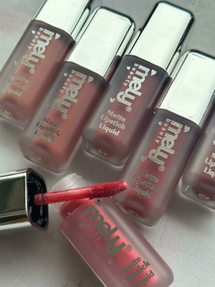 MATE LIPSTICK LIQUID - MELY - Makeupholicok