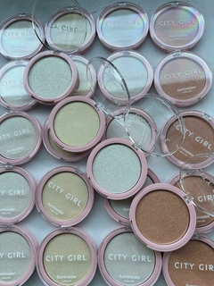 ILUMINADORES CITY GIRL - comprar online