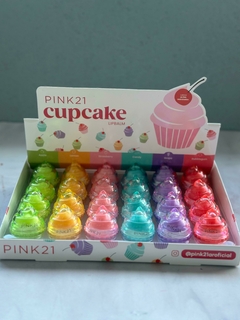 BALSAMO CUPCAKE - PINK 21