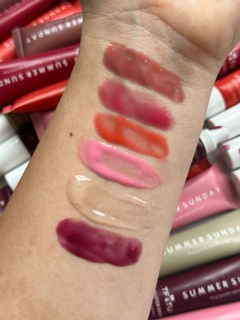BALSAMO SUMMER SUNDAY - LIP BUTTER BALM - Makeupholicok