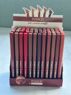 DELINEADOR DE LABIOS - PINK 21 - comprar online