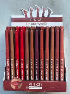 DELINEADOR DE LABIOS - PINK 21 - tienda online