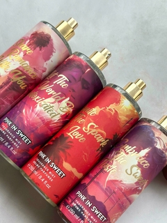 Imagen de BODY SPLASH CON GLITTER ROMANCE - PSW