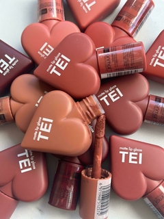 LABIAL MATTE - LOVE SWIPE - TEI - comprar online