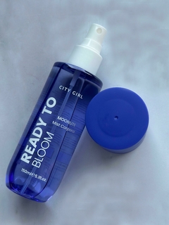 BODY MIST SIN GLITTER - CITY GIRL en internet