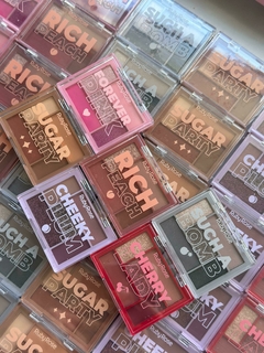 SOMBRAS SUCH A PALETTE - RUBY ROSE - comprar online