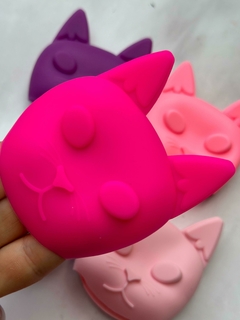 Imagen de LIMPIABROCHAS GATITO