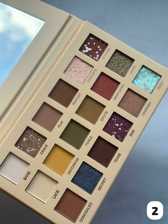 PALETA DE SOMBRAS CINDERELLA S CRYSTAL - NOVO - Makeupholicok
