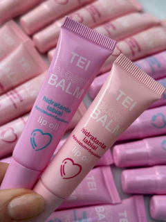 GLOSSY BALM HIDRATANTA LABIAL P+S - TEI - comprar online