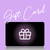 GIFT CARDS