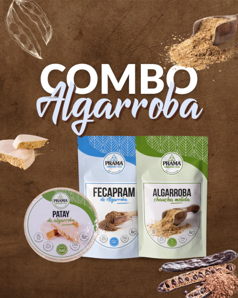 Combo Algarroba - comprar online