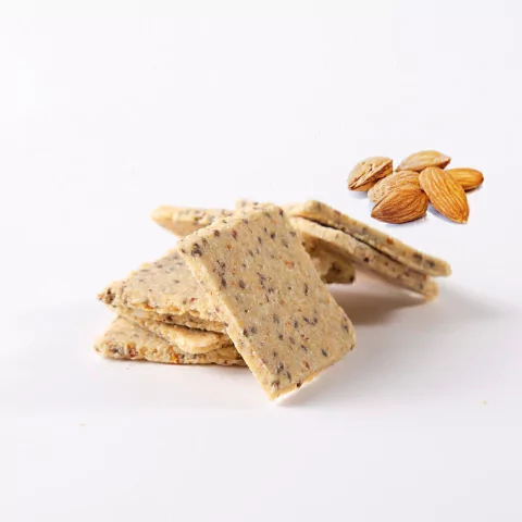 Cuadraditos de Almendra