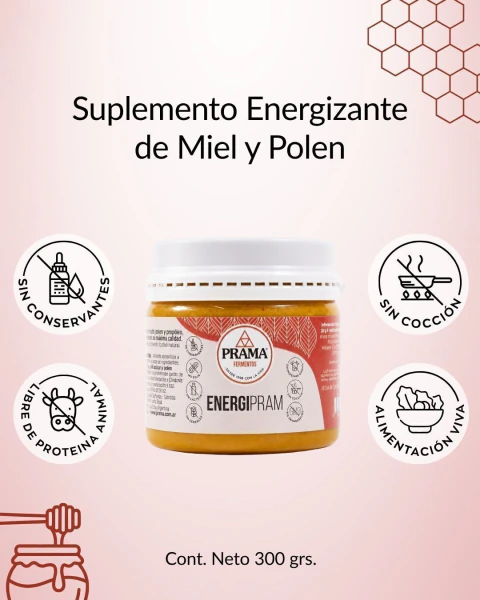 ENERGIPRAM - Pan de Abejas