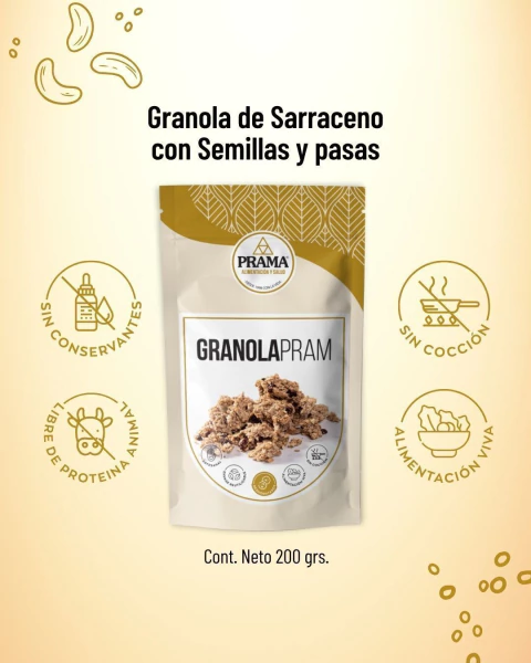 GranolaPRAM