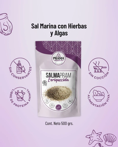 SALMAPRAM - Sal Marina Enriquecida