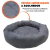 Cama Nuvem Redonda Para Cães Grande e Gatos - comprar online