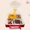 Mini Festa 4 (Torta Chocolate, Torta Salgada e Salgadinhos)