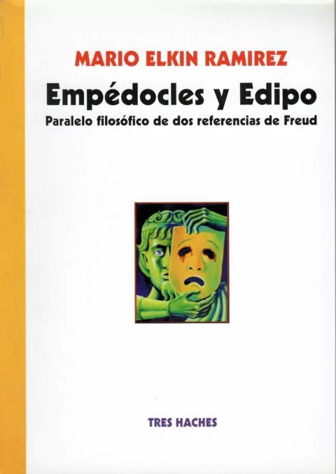 Empédocles y Edipo- Mario Elkin Ramirez