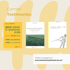 COMBO TESTIMONIOS