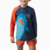 REMERA+BOXER UV+50 FPU TIBURON - NIÑO/TEEN 12-24M al 8