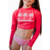 REMERA+BOMBACHA UV+50 FPU PALMI - NIÑA 8 al 14