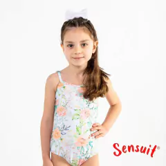 ENTERIZA MOÑO - NIÑA 4 al 12 - comprar online