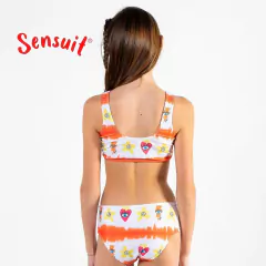 BIKINI BATIK NARANJA - TEEN 12 al 20 en internet