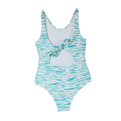 ENTERIZA ZEBRA VERDE en internet