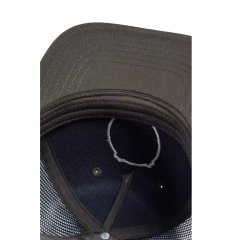 Gorra Trucker Spy Limited New Island KIDS Dark Green - Sensuit