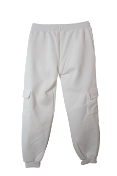 PANTALÓN CARGO BLANCO - TALLES 8 AL 16 - comprar online