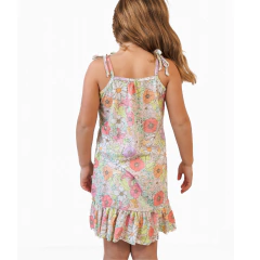 VESTIDO PUNTA CANA - TALLES 4 AL 14 - comprar online