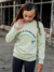 BUZO RUSTICO GOOD DAY MINT - TEEN 14 al 18 - comprar online