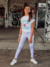 CALZA DEPORTIVA CHLOE - NIÑA/TEEN 4 al 16 - comprar online