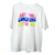 REMERAS OVERSIZE SUNSHINE - TALLES 8 AL 16