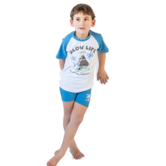 CAMISETA SLOW LIFE en internet